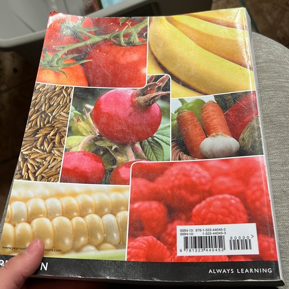 Nutrition and You book - Picture 2 of 3